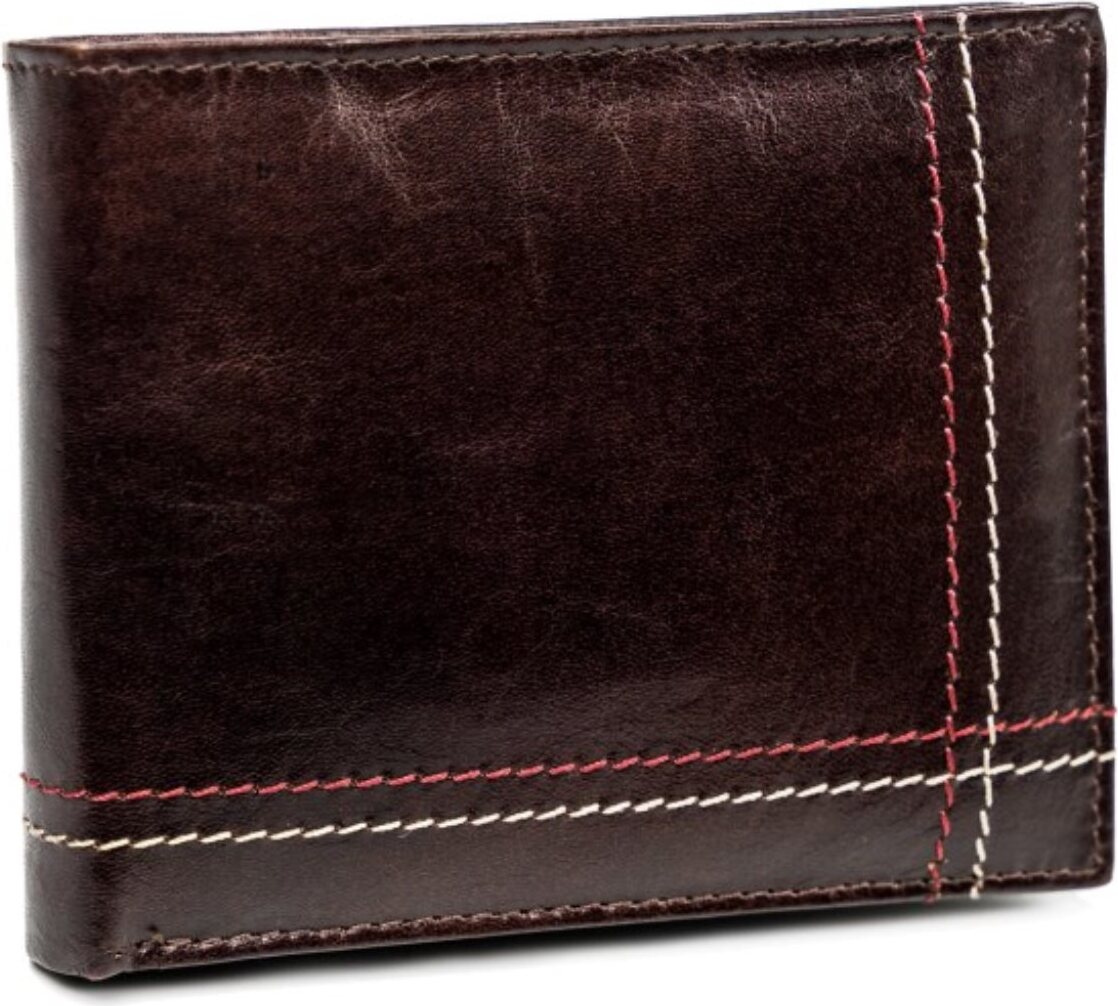 Always Wild® Herren-Kartenetui aus Leder N015VTKD4992