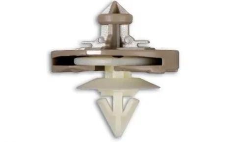 SW-Stahl Clip Zier- / Schutzleiste S8029-1