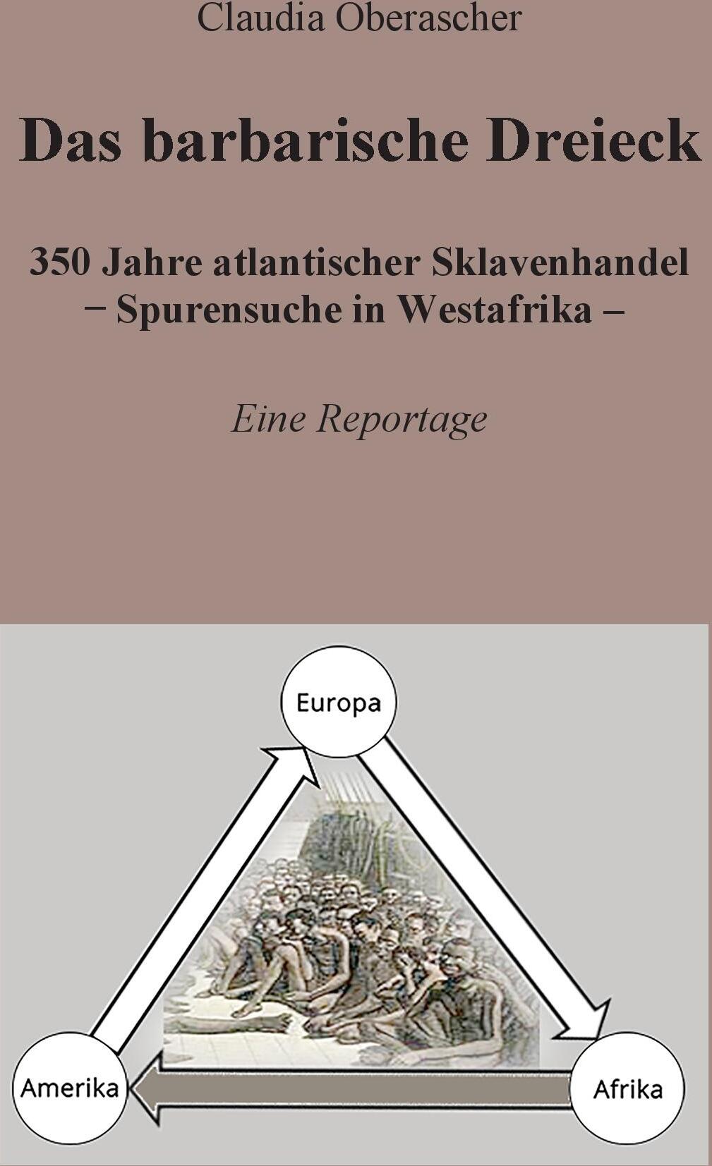 Sonstige Verlage Das barbarische Dreieck