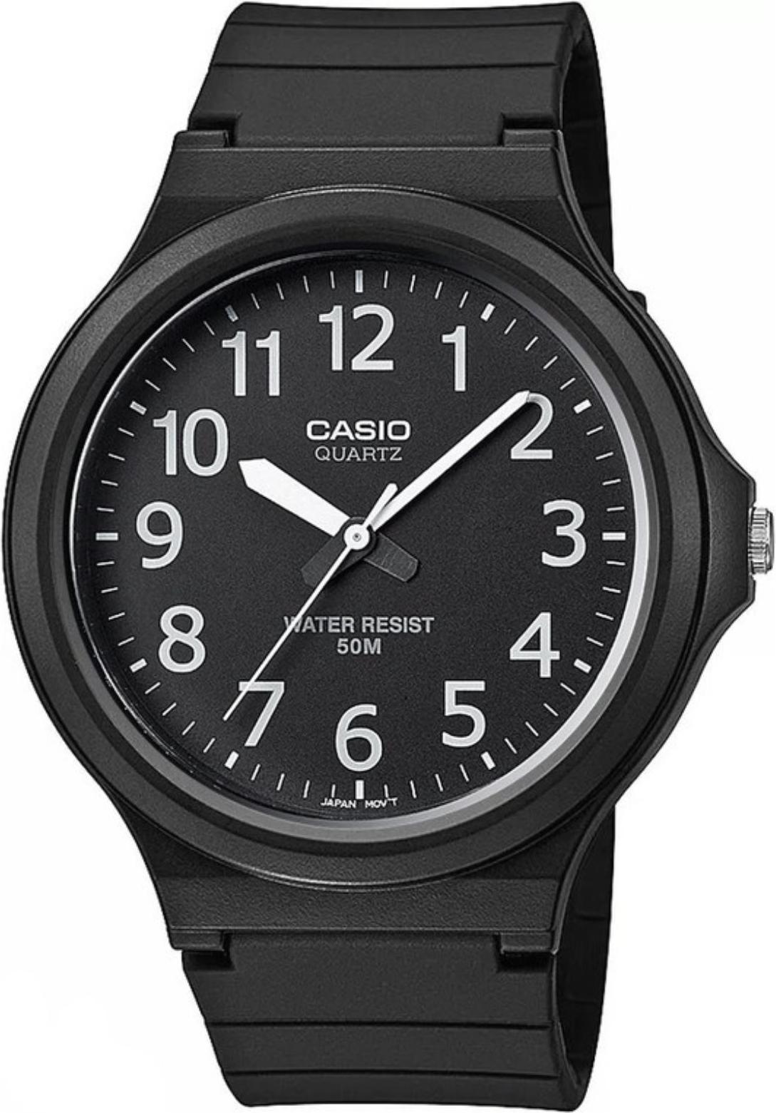 Herren Uhr Casio MW-240-1B MW2401B