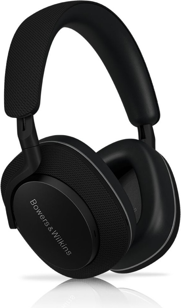 Bowers & Wilkins Px7 S2e Black Over-Ear-Kopfhörer FP44520