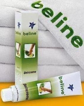 Beline Jambe Crème, Beincreme, 75 ml NEW-3436