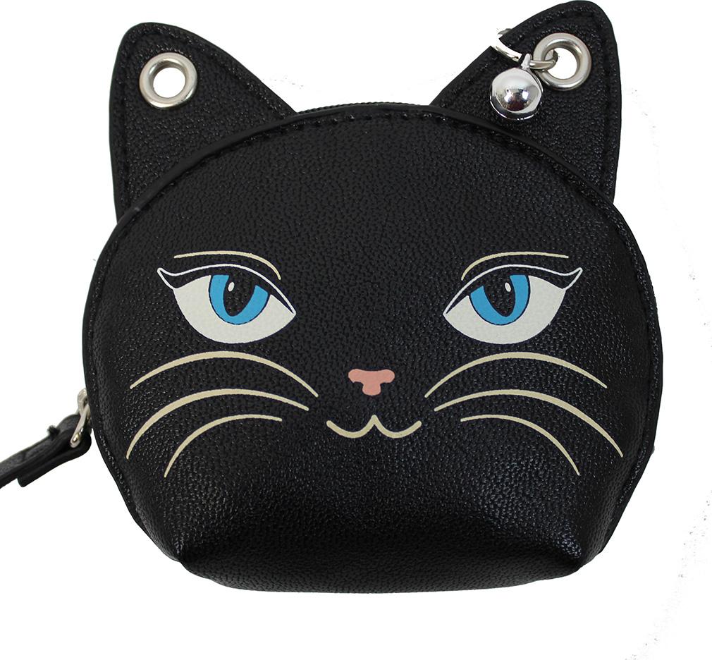 Banned Münzbeutel - Feminine Feline