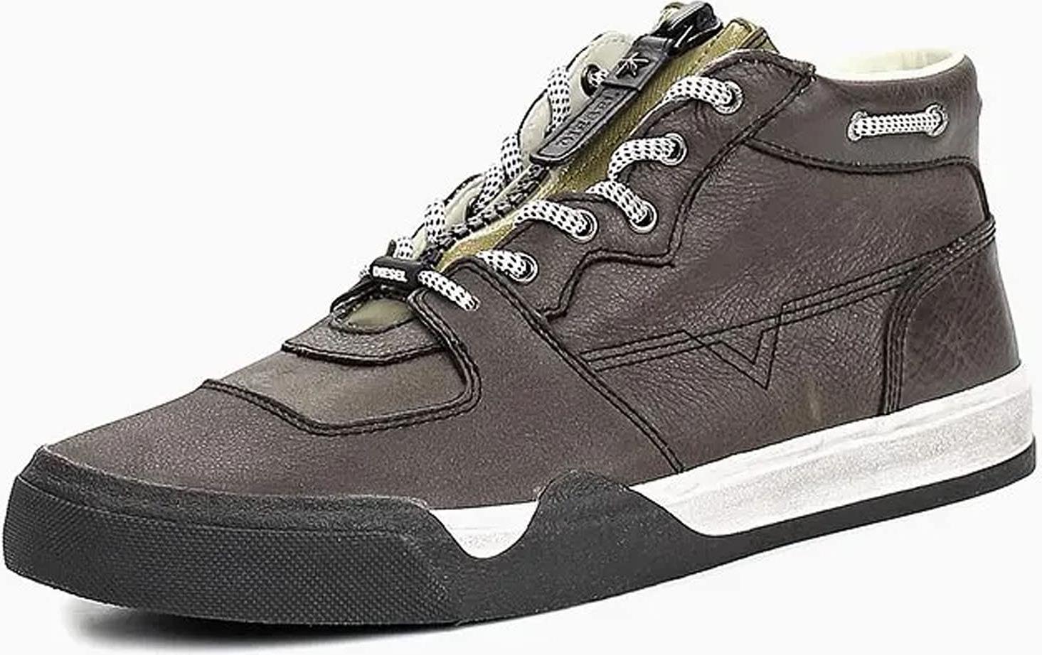 Diesel Herren Sneaker "GRINDD" S-GRINDD MID ZIP " #560