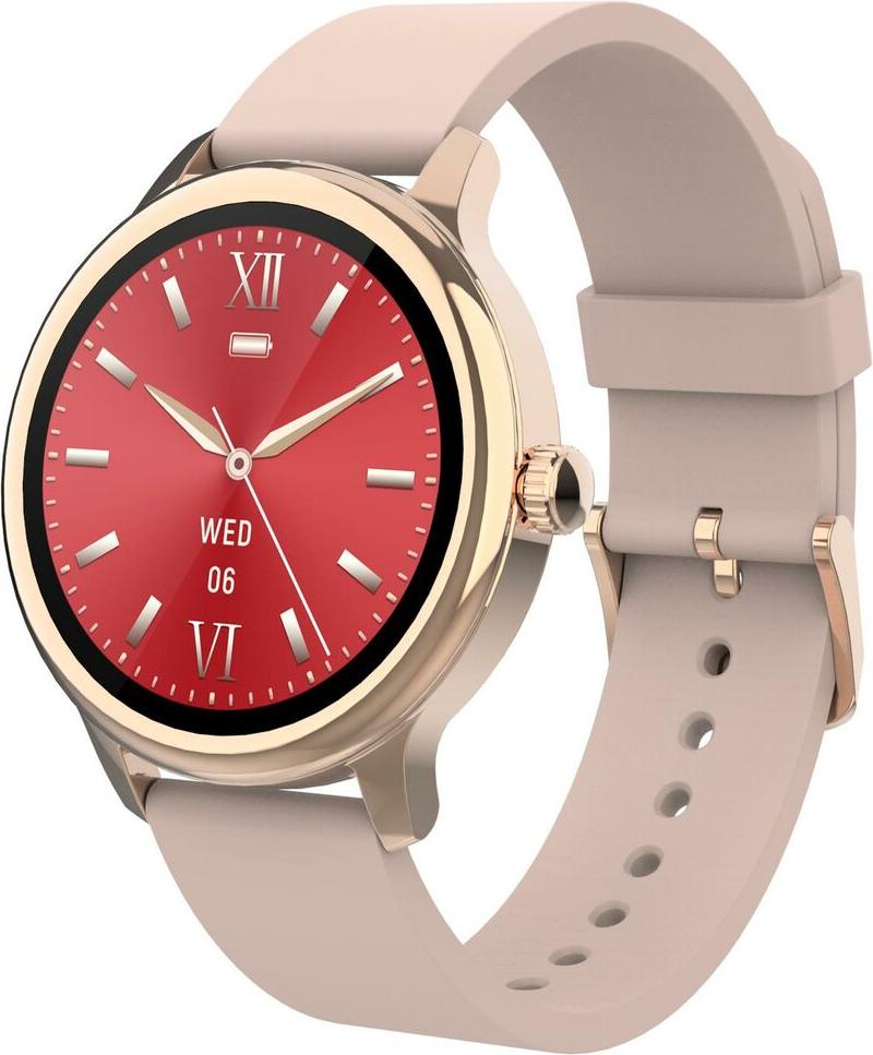 Inteligentné hodinky DCU SOPHIE Gold