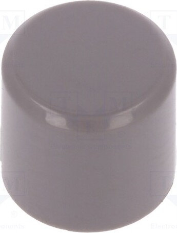 TNE 5x Taste grau Mat: Verwendung: Serie PVA PVGY Tac _1GH_PVGY