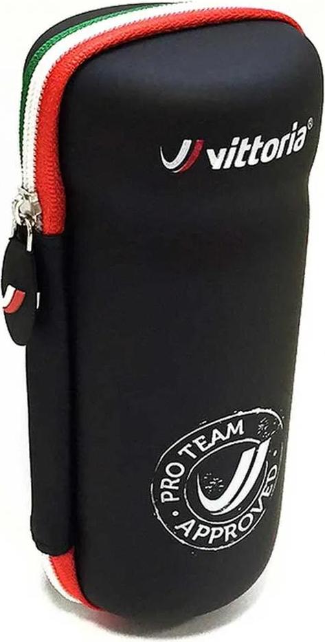 Vittoria Werkzeugflasche Schwarz Schwarz One Size ZCASE