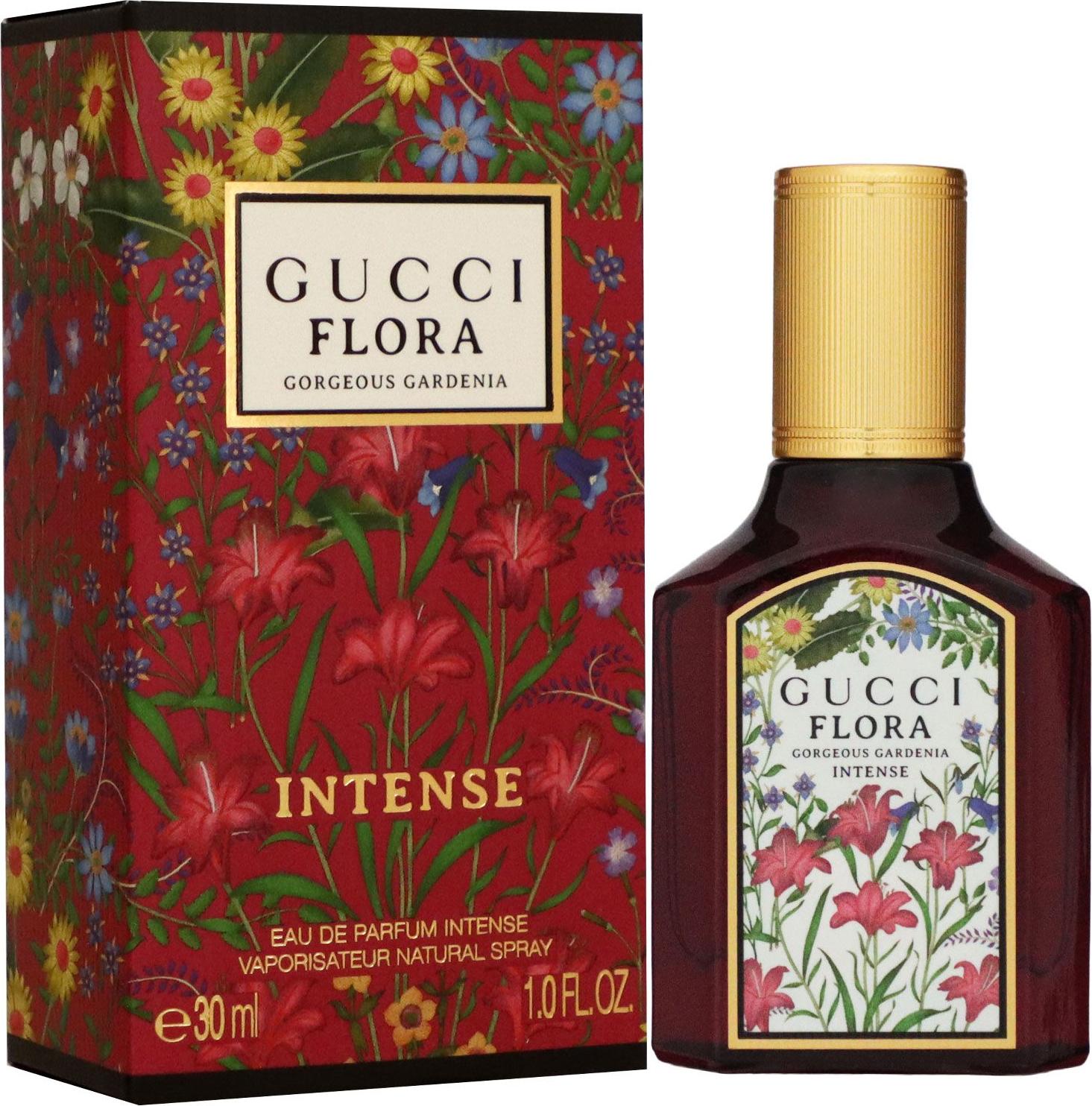 Gucci Flora by Gucci Gorgeous Gardenia parfumovaná voda dámska 30 ml