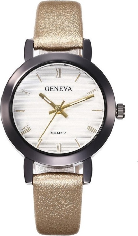 Hodinky RA-13839 - Zlato /Biela KP13839