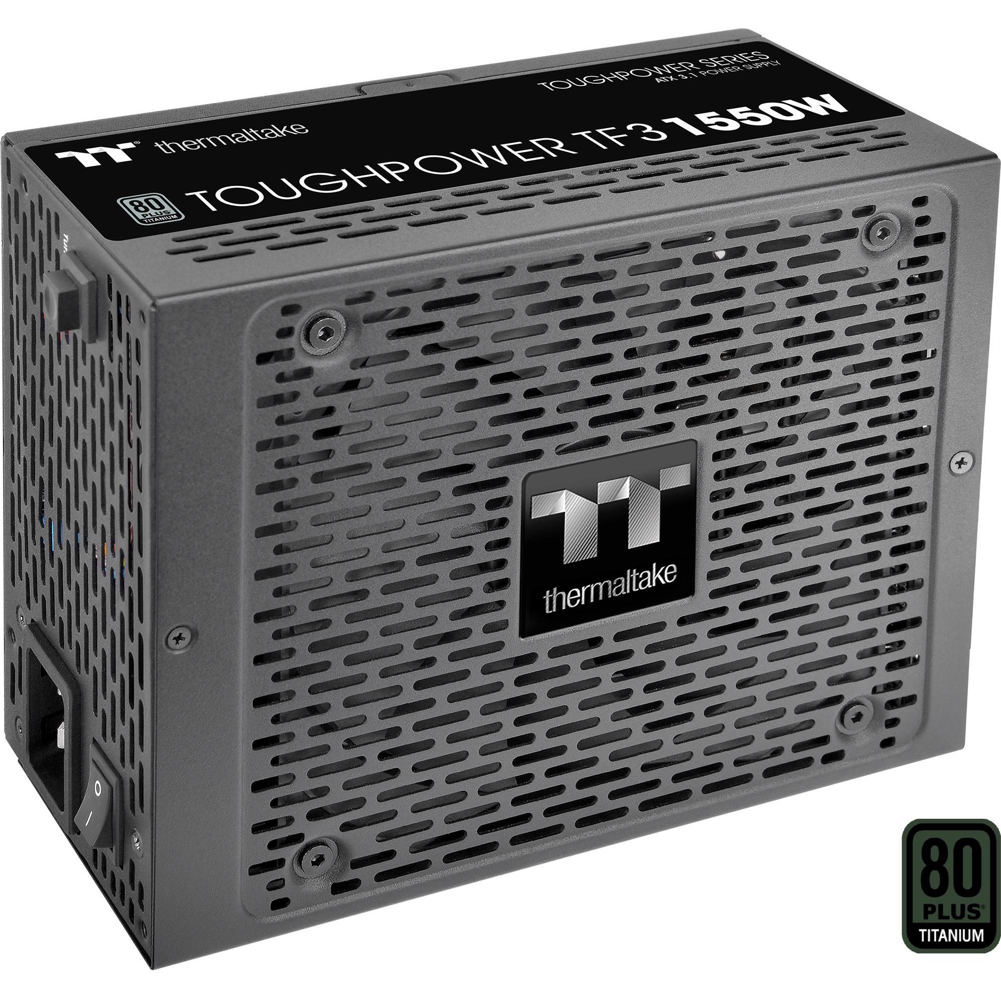 Thermaltake Toughpower TF3 1550W, PC-Netzteil PS-TPD-1550FNFATE-3