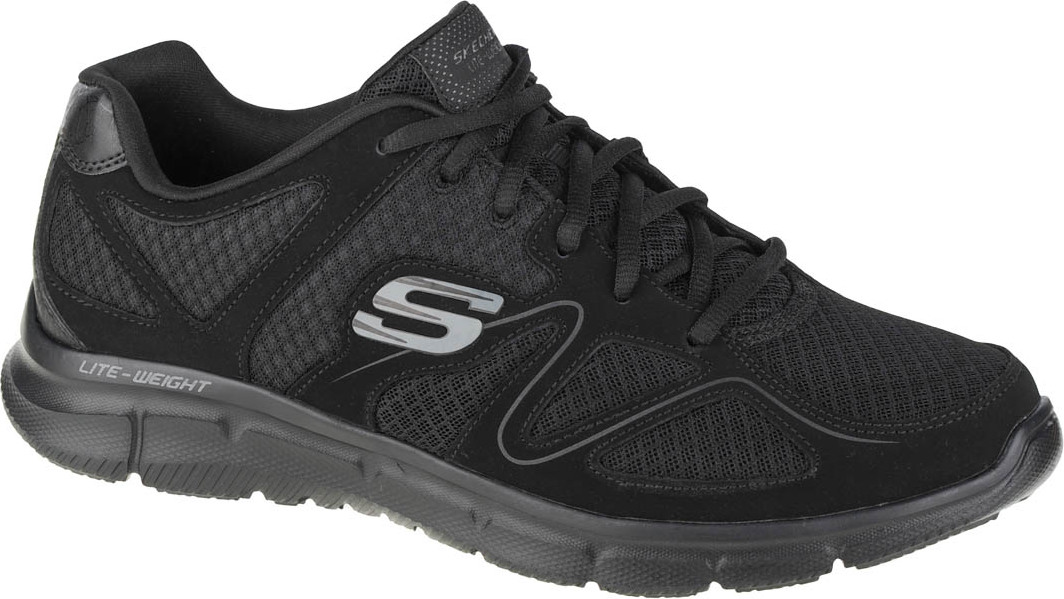 Skechers Satisfaction 58350-BBK