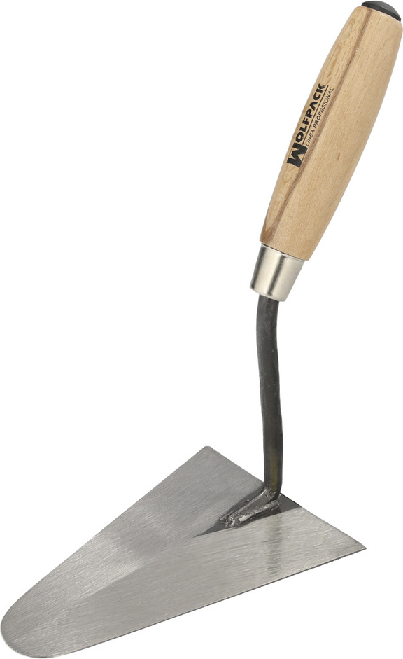 Wolfpack linea profesional Kelle Wolfpack mit Holzgriff 344 / 165 mm. 02321425