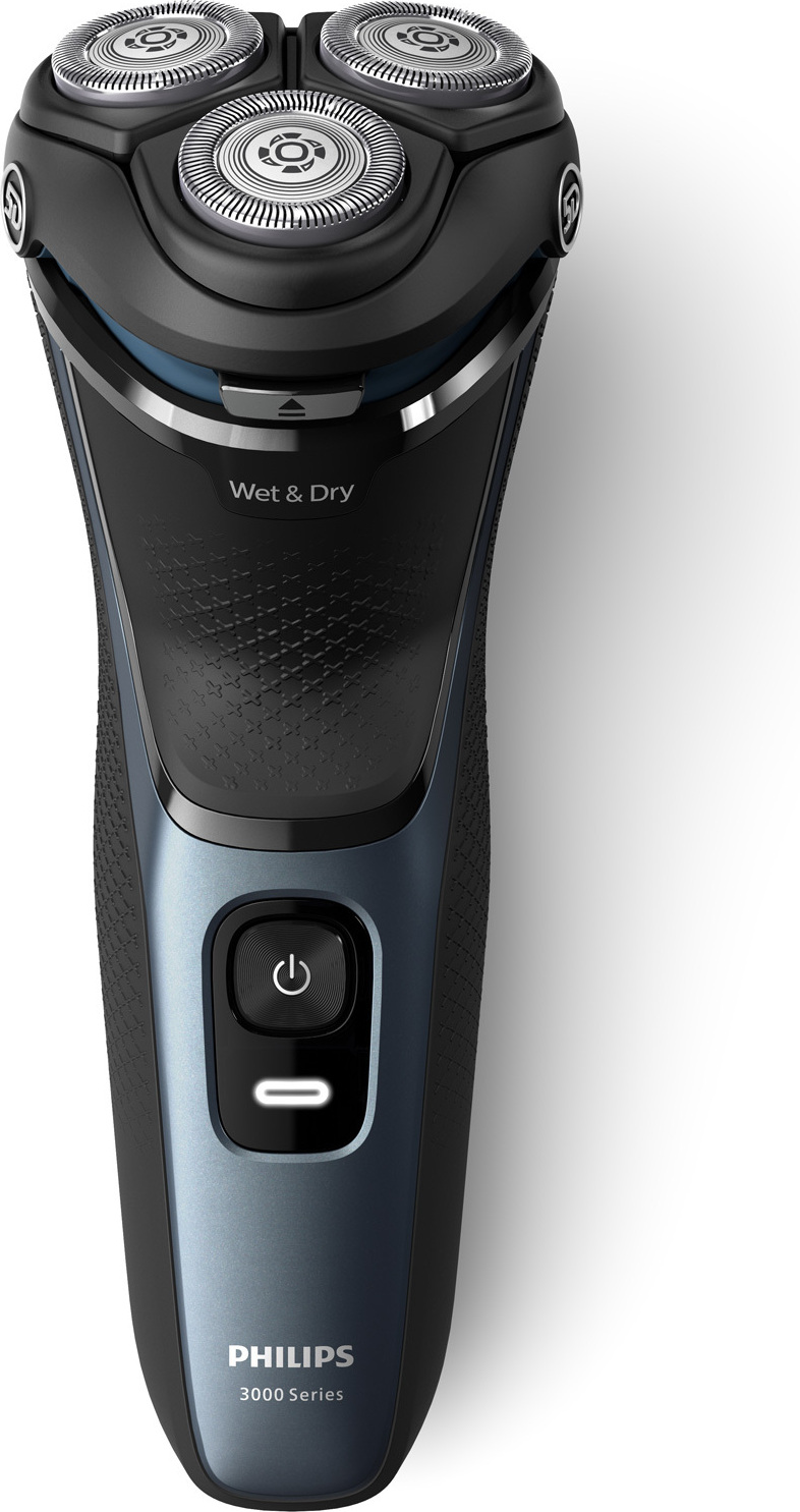 Philips Rasierer S3144 00 Serie 3000 Nass Trocken Akku Przisionstrimmer S3144/00