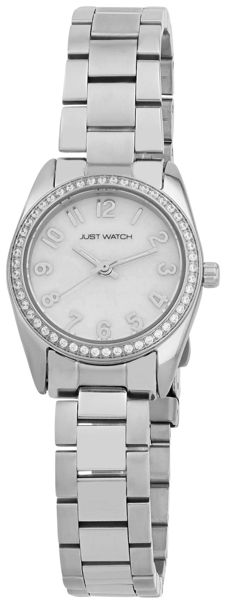 Just Watch Damenuhr Edelstahl Gerda Gerda, 5 ATM JW10265-004