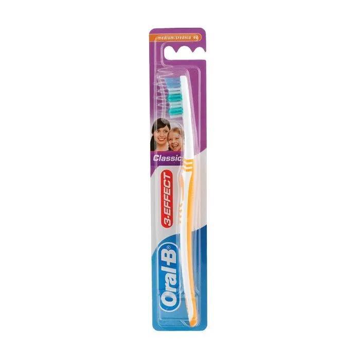 Procter & Gamble Oral-B Effect Classic 40 Medium Zahnbrste
