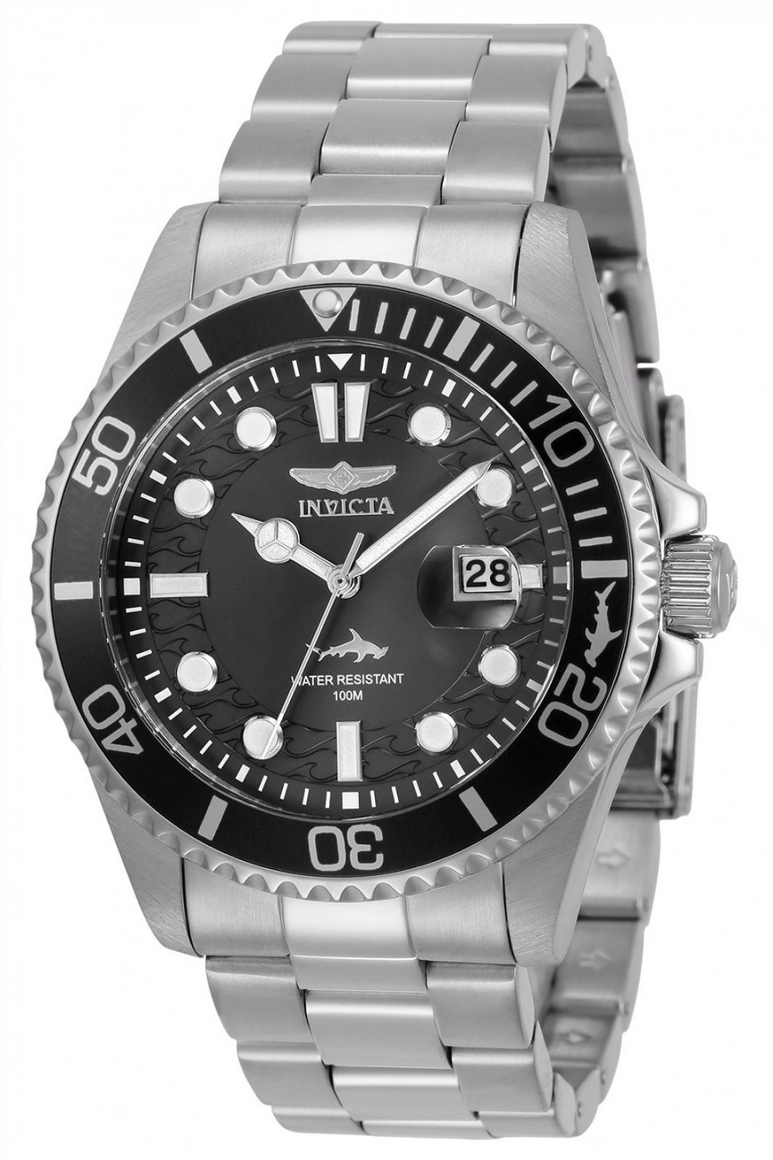 INVICTA PRO DIVER 30018 - WR100, puzdro 43 mm (zv011c)