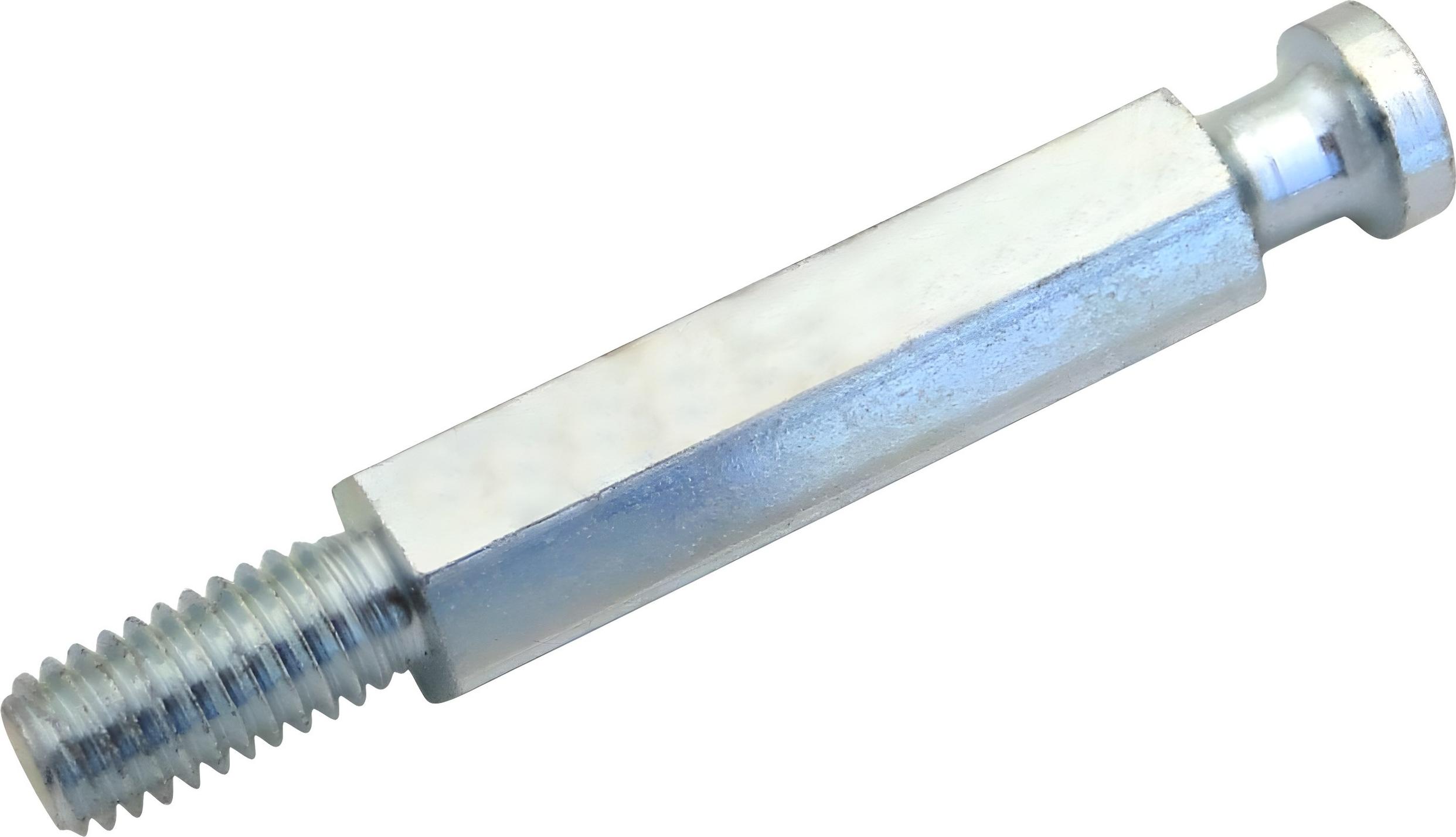 MZA Bolzen für Federeinhängung - verzinkt 52194-00S