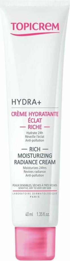 Topicrem Radiance Feuchtigkeitsgel 40 ml 140876