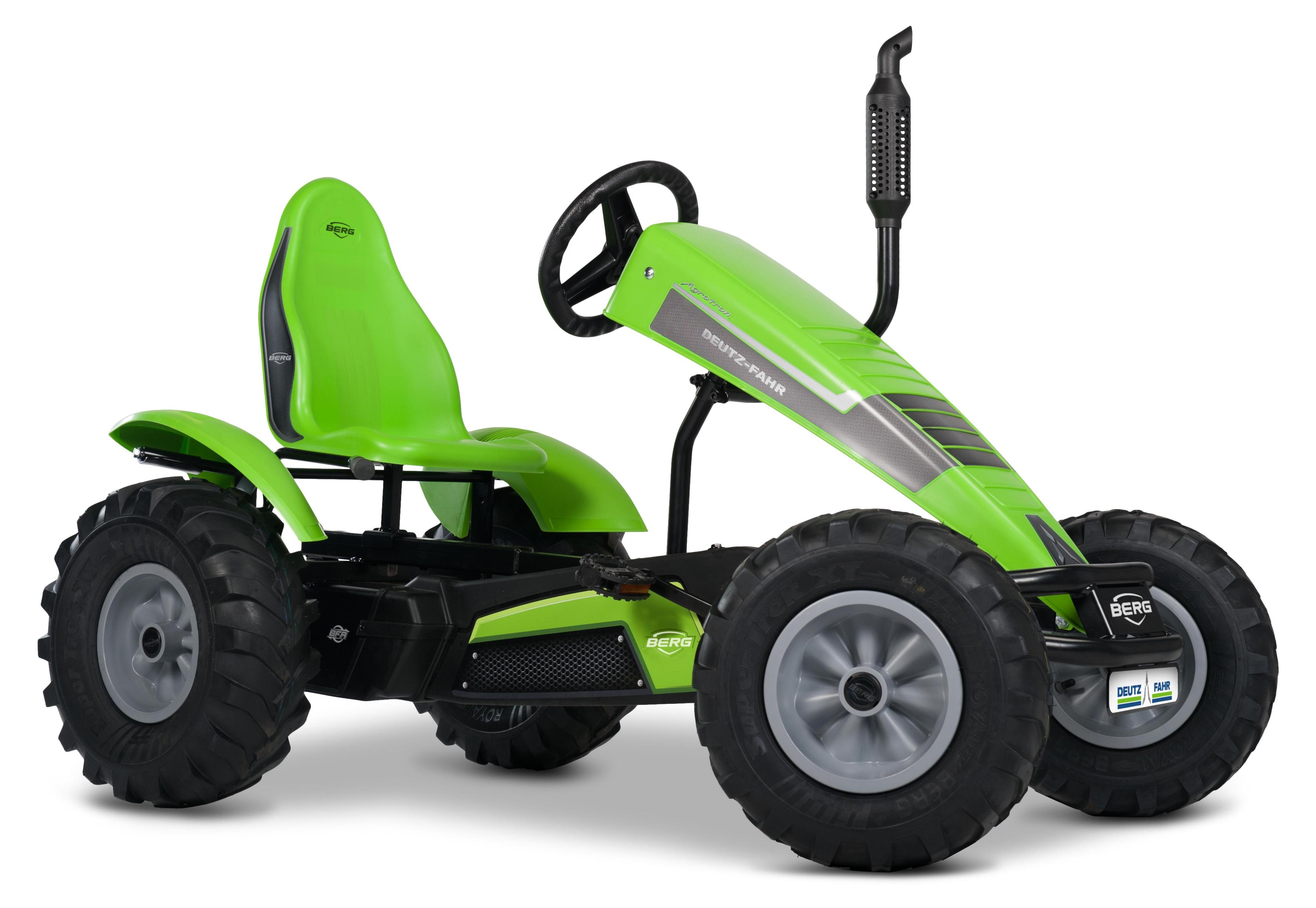 Berg Toys BERG Deutz Fahr BFR-3 Pedal-Gokart, 07.21.05