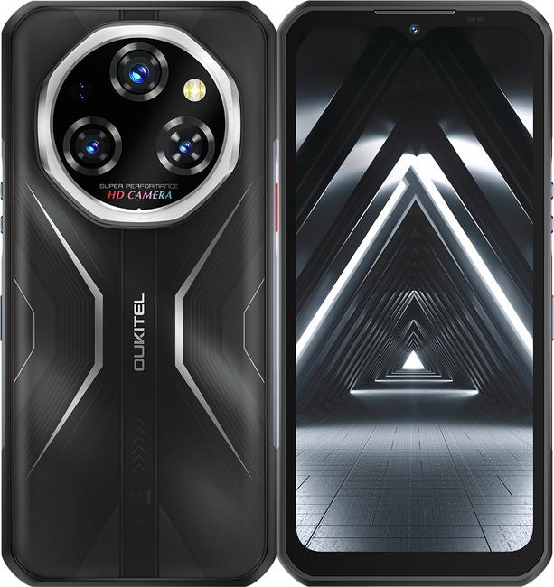 Smartphone Oukitel WP55 6.6 12/256GB 11000mAh WP55-BK/OL