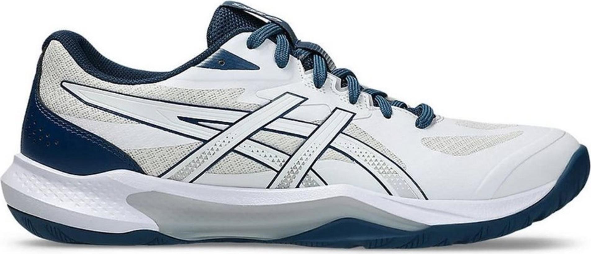 Asics GEL-TACTIC 13 WHITE/MAKO BLUE WHITE/MAKO BLUE 45 1071A114