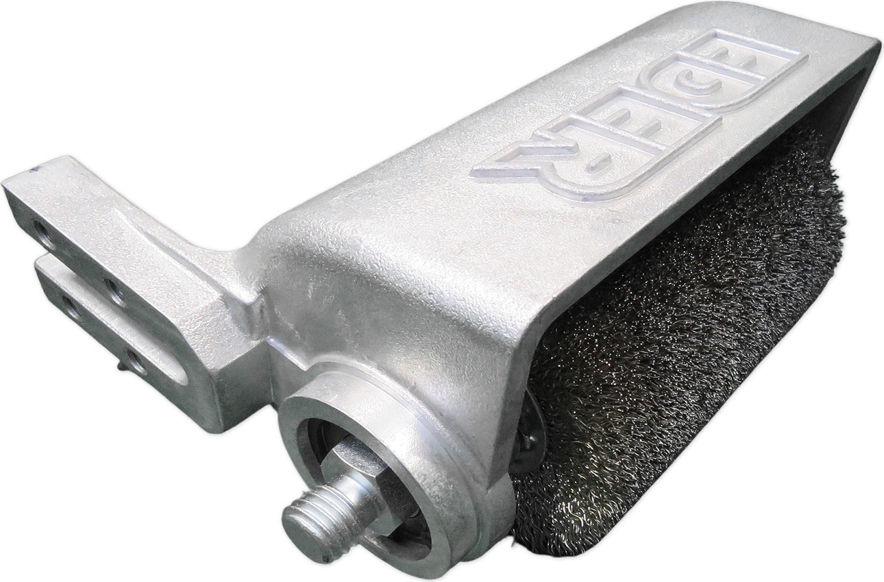 EDER Maschinenbau GmbH Rundbürste Kopf EDER ERB-C, Kettenbetrieben 401500