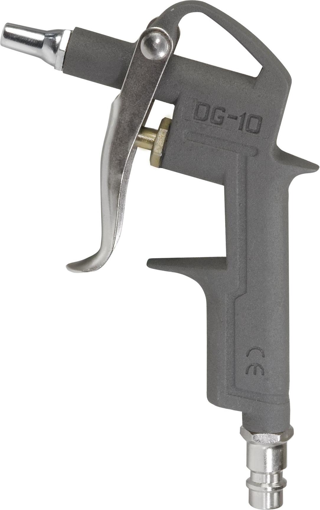 SW-Stahl Ausblaspistole Druckluft Druckluftpistole Luftpistole Blaspistole 25010L
