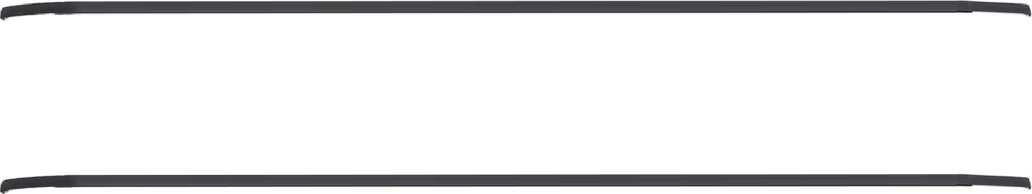 Gistuch Paar von Dachformmaterialien Streifen Gummigeräusch Reduktion Winddicht 75555-02270 Formgefühl