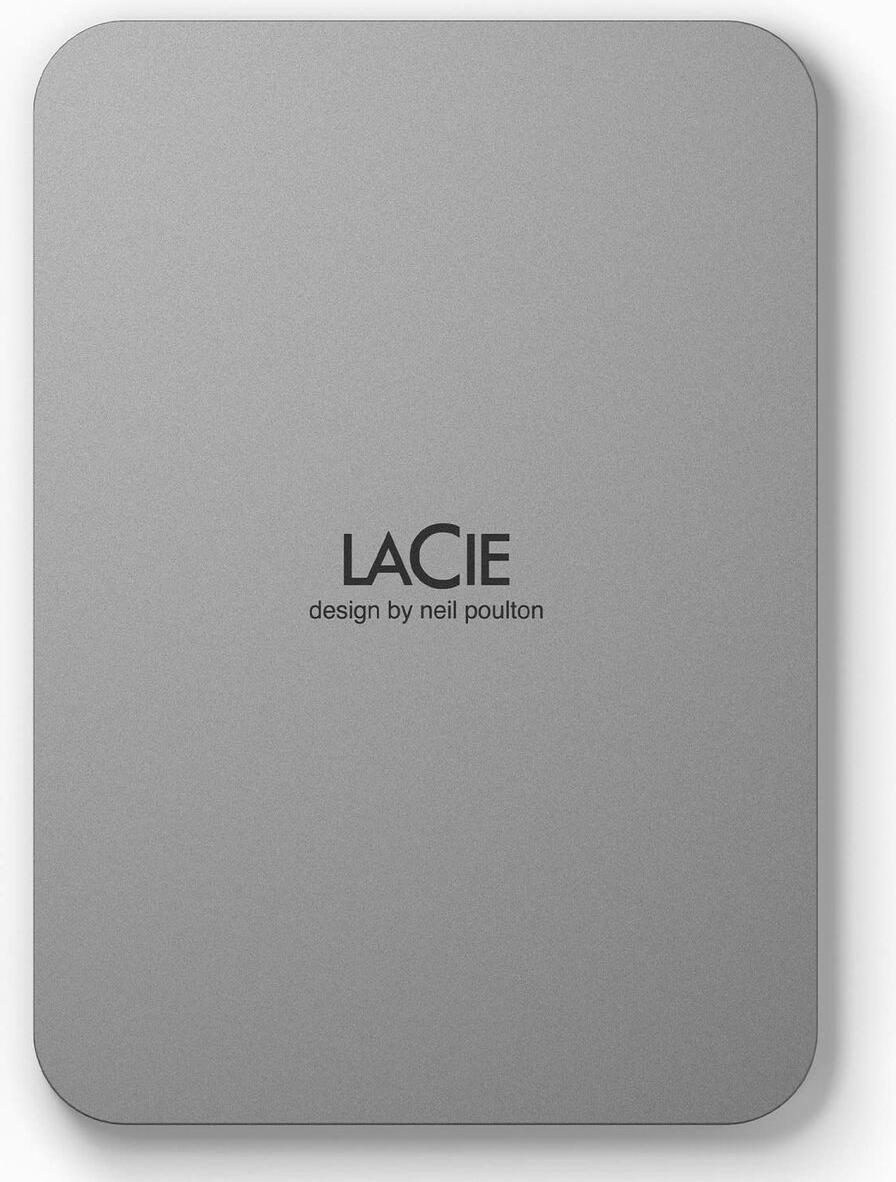 Externe Festplatte LaCie STLP4000400 Plattenspeicher 4 TB S0240316