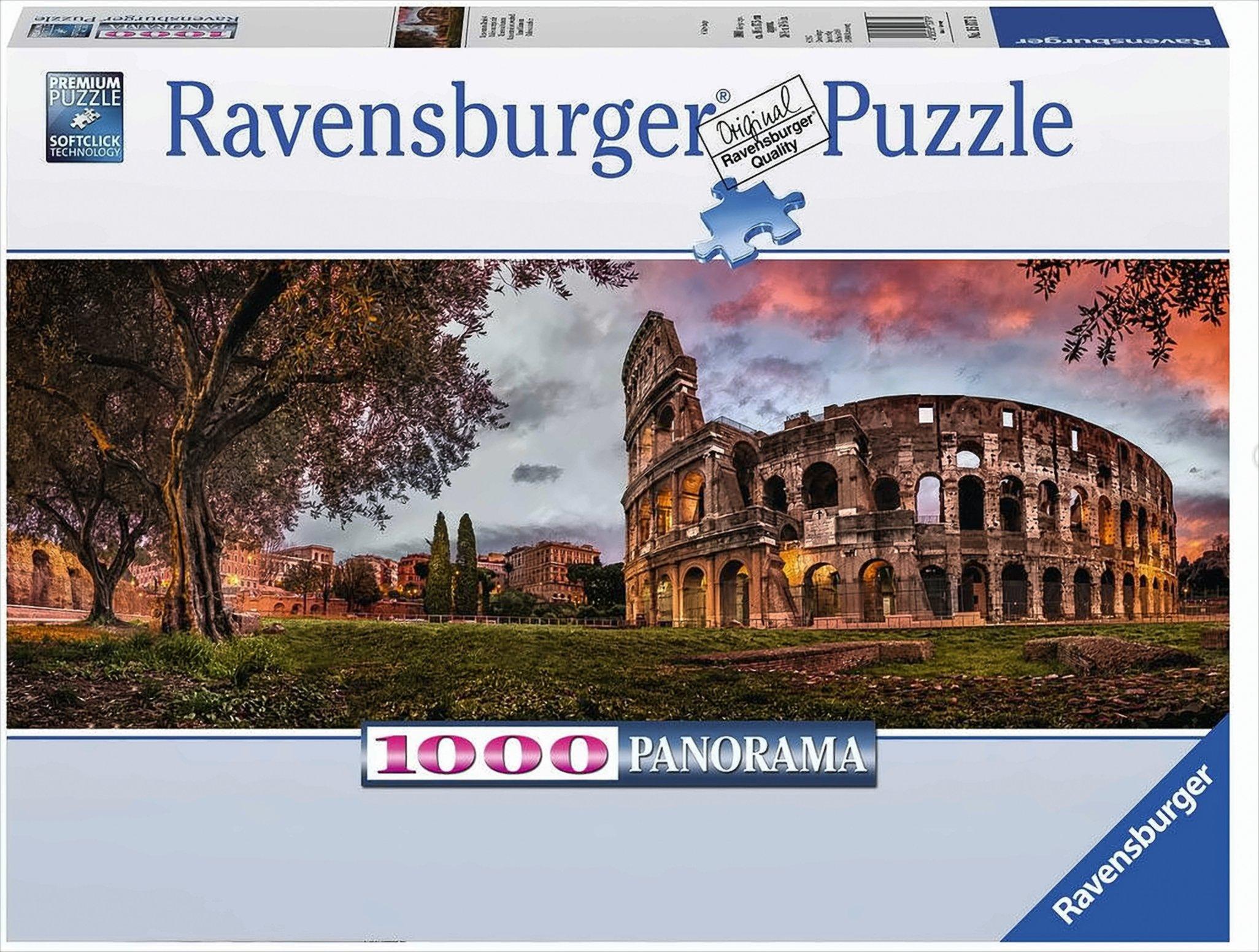 Ravensburger Spielverlag Colosseum im Abendrot Ravensburger 15077