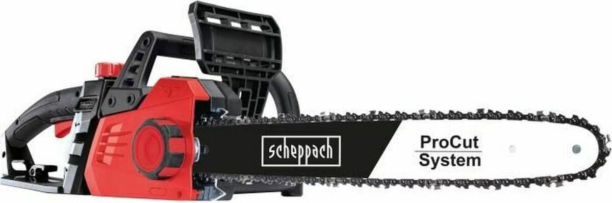 Motorsäge Scheppach 2400 W 45,5 cm S7167609