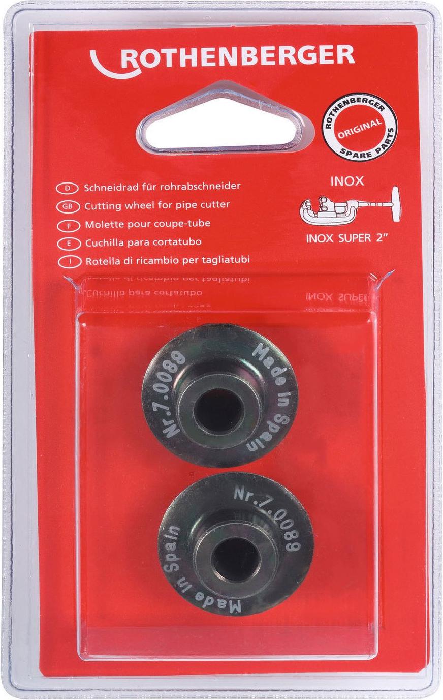 Rothenberger 070089D, 80 g, 100 mm, 55 mm, Spanien