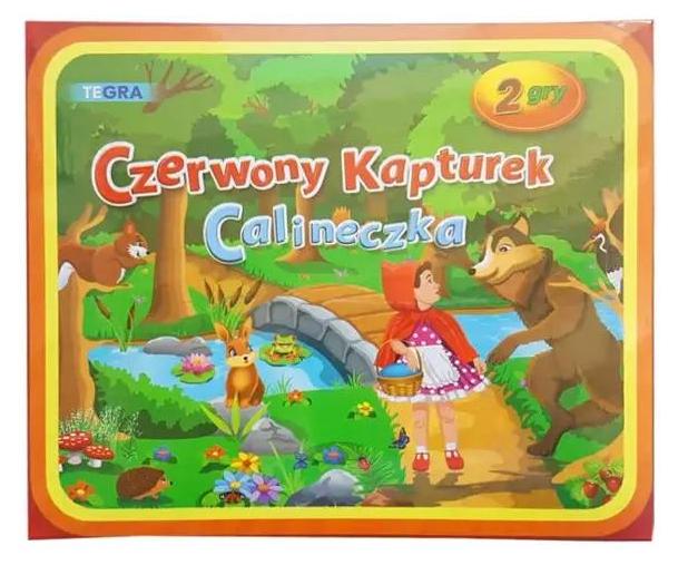 Tegra Das Spiel „Rotkäppchen“ – SONSTIGES
