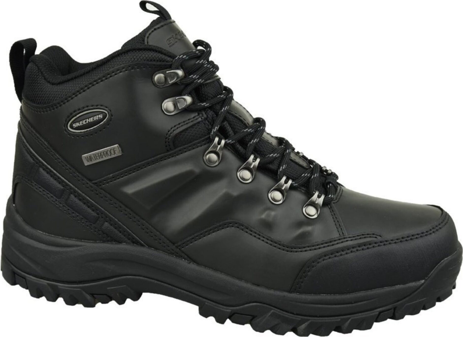 Skechers Obuv Relment, 65529BBK