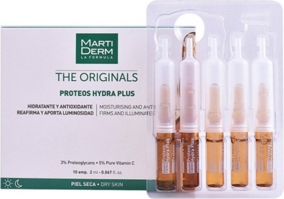 Martiderm The Original Proteoglycans 30 x 2ml Ampullen Proteos Hydra Plus