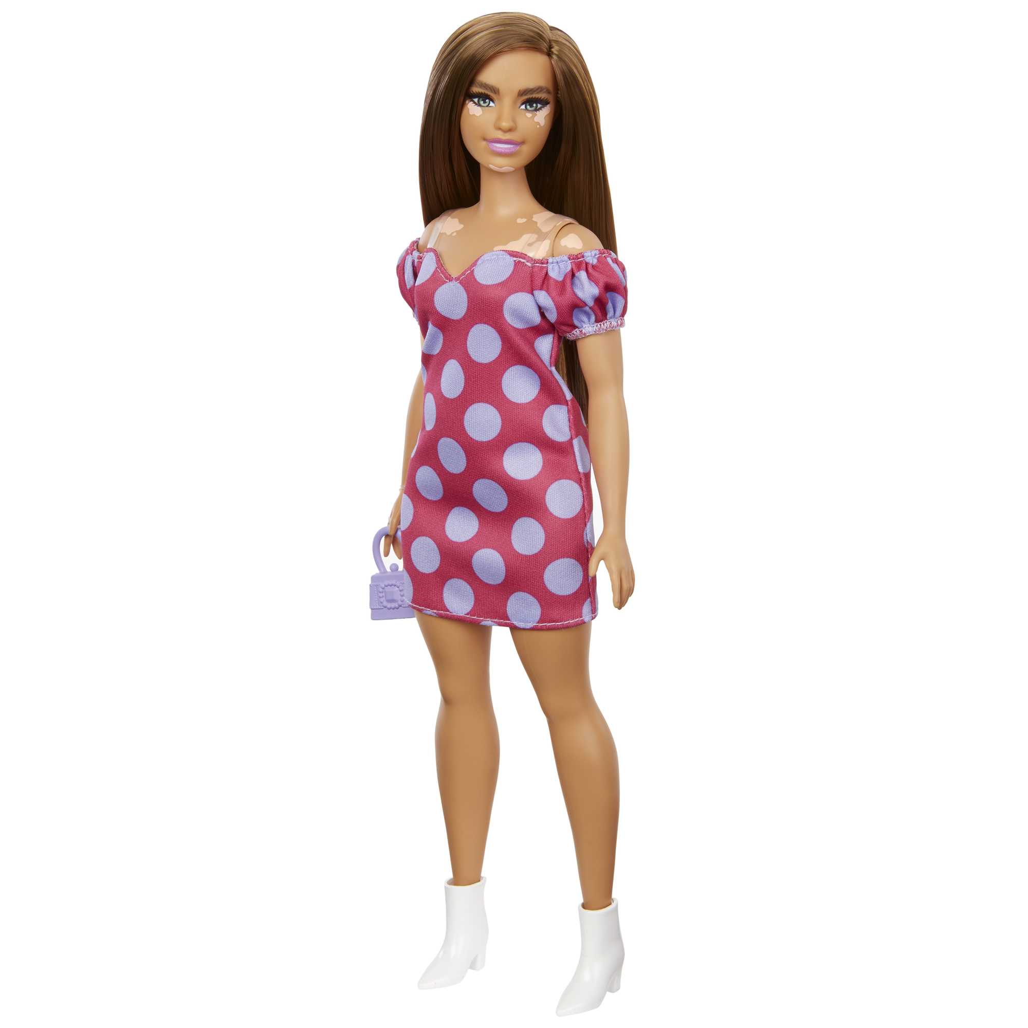 Barbie cheap fashionistas puppen