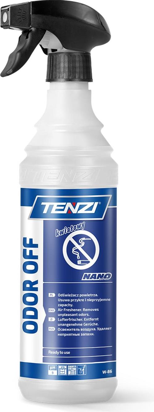 TENZI Geruchsneutralisierer Geruchsentferner W86/600 W-86mm 0.6L Spraydose