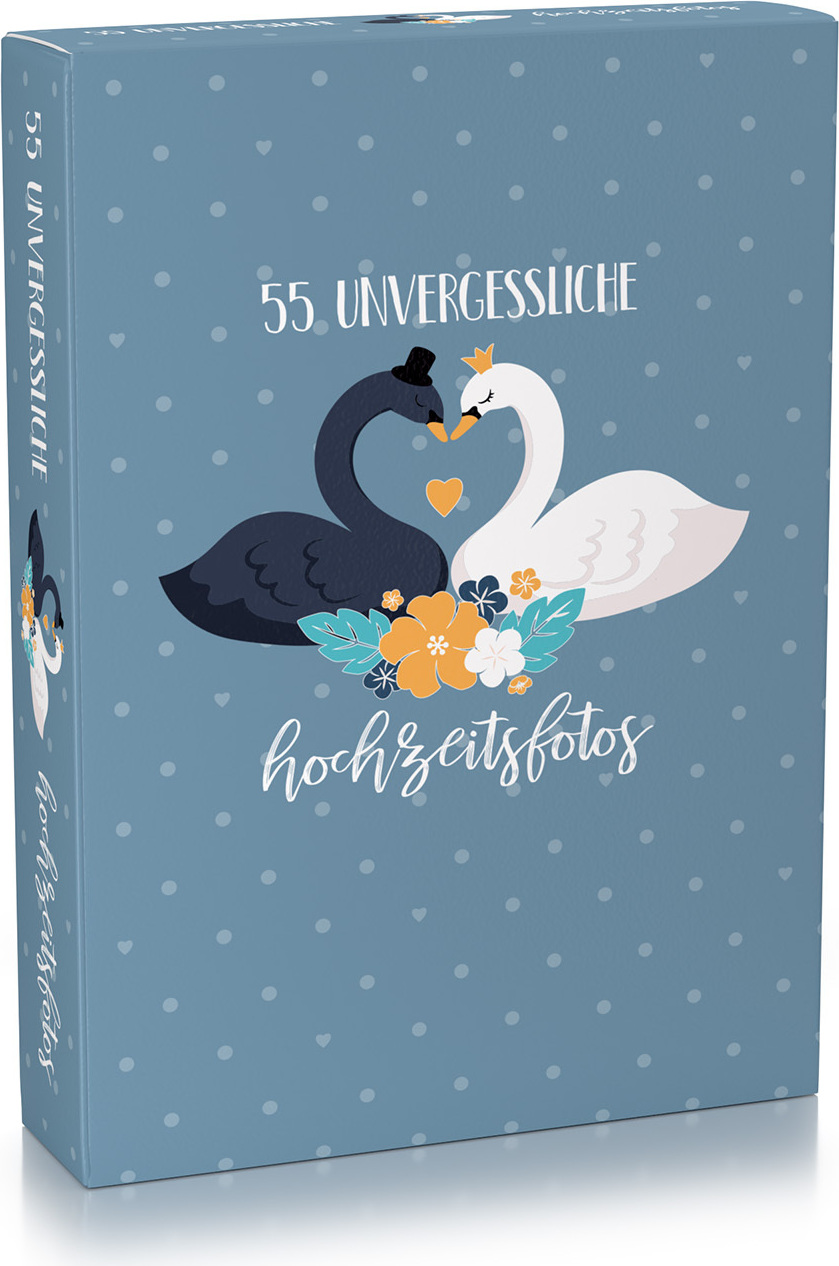 Spielehelden 55 unvergessliche Hochzeitsbilder Fotospiel 55 Foto-Aufgaben Taschenformat 282