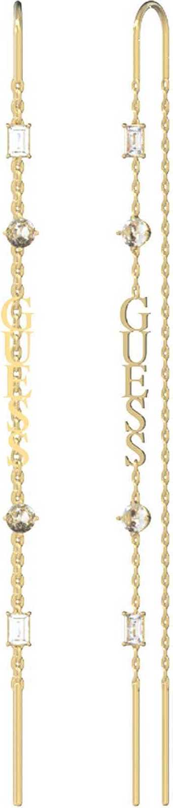Guess Orecchini Jewellery JUBE03304JWYGT-U Marca, única, Metallo Non prezioso, Nessuna Pietra preziosa