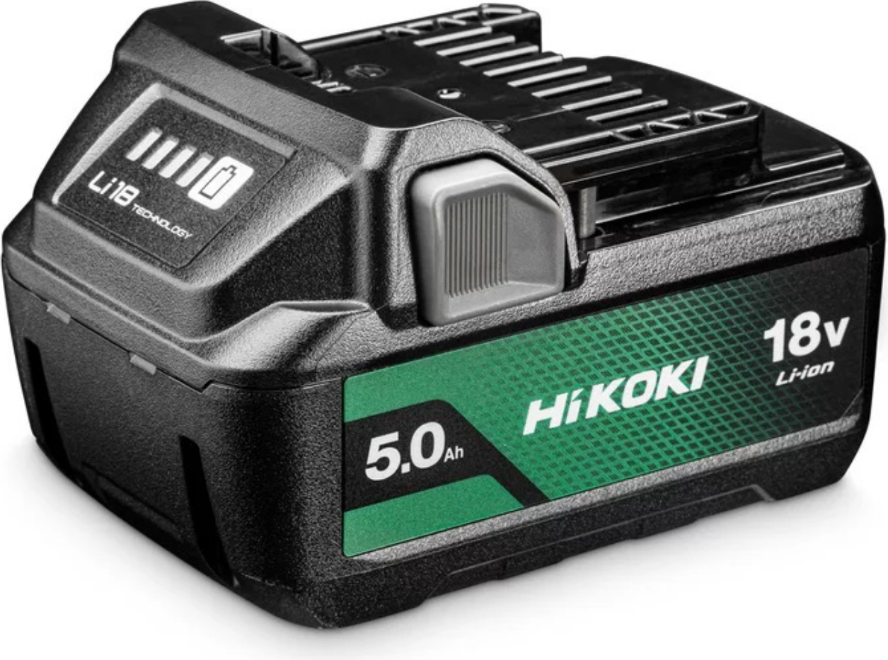 Hikoki BSL1850MA Li-Ionen-Akku 18 V 5 Ah Lithium-Ionen 378683
