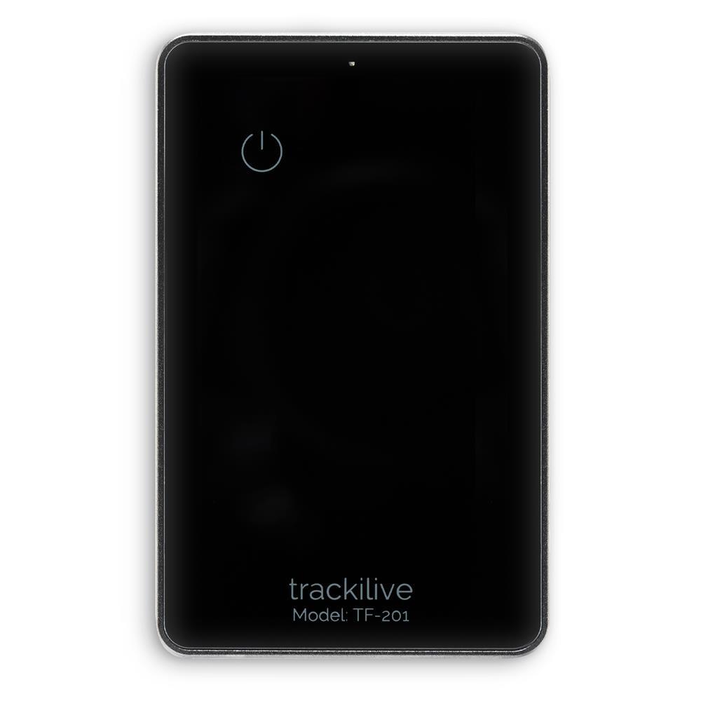 trackilive Cardfinder TF-201 für Brieftasche Telefon wasserdicht schwarz