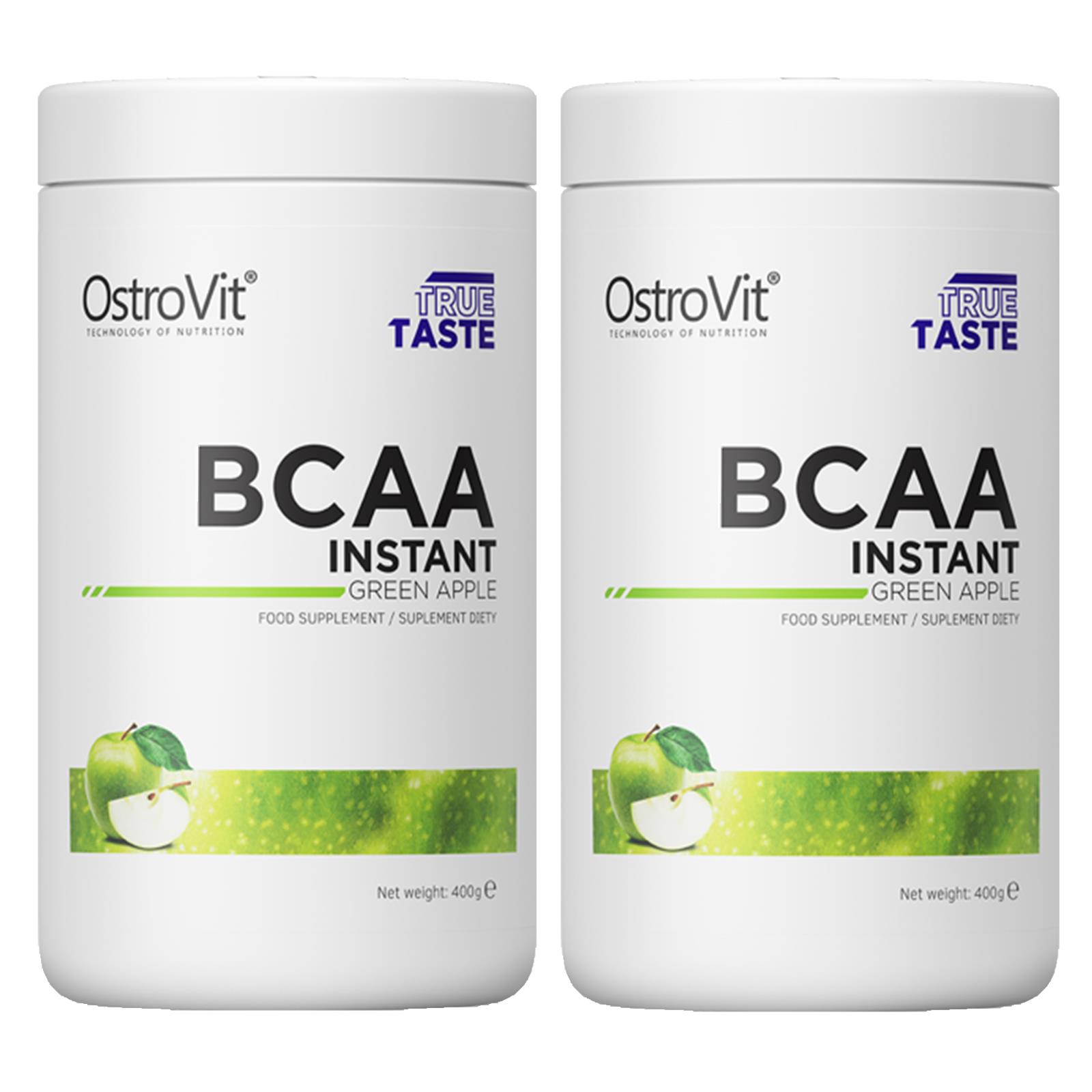 2x OstroVit BCAA 211 Pulver 400g je Kaufland.de