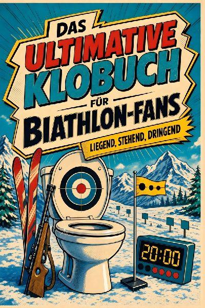 TIPTOP Das ultimative Klobuch für Biathlon-Fans