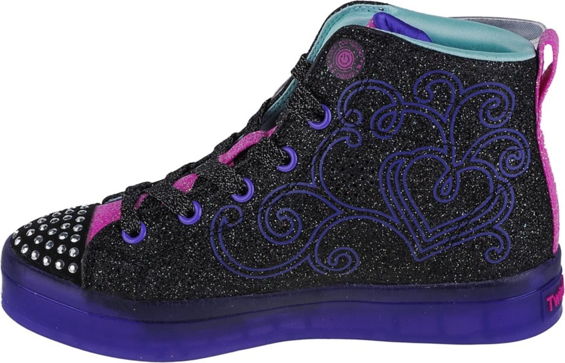 Skechers Obuv Twi-lites 2.0-twinkle Wishes, 314350LBKMT