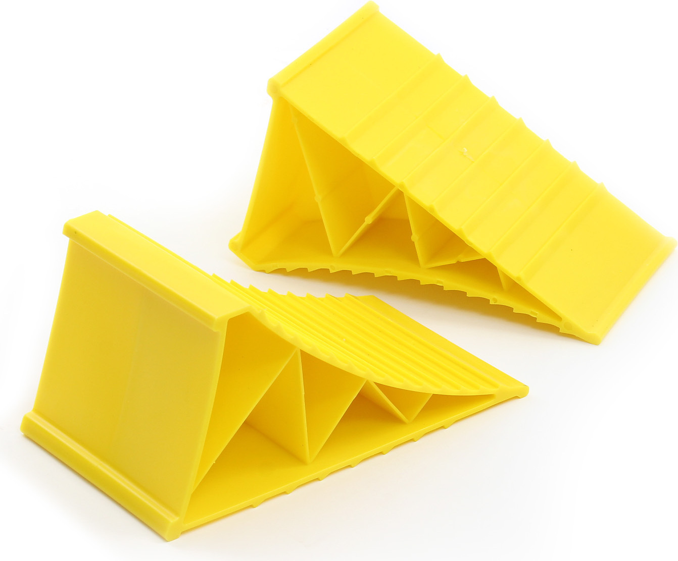 Unterlegkeile Auto 2er Set - Sicherer Radstopp Für Jedes Fahrzeug