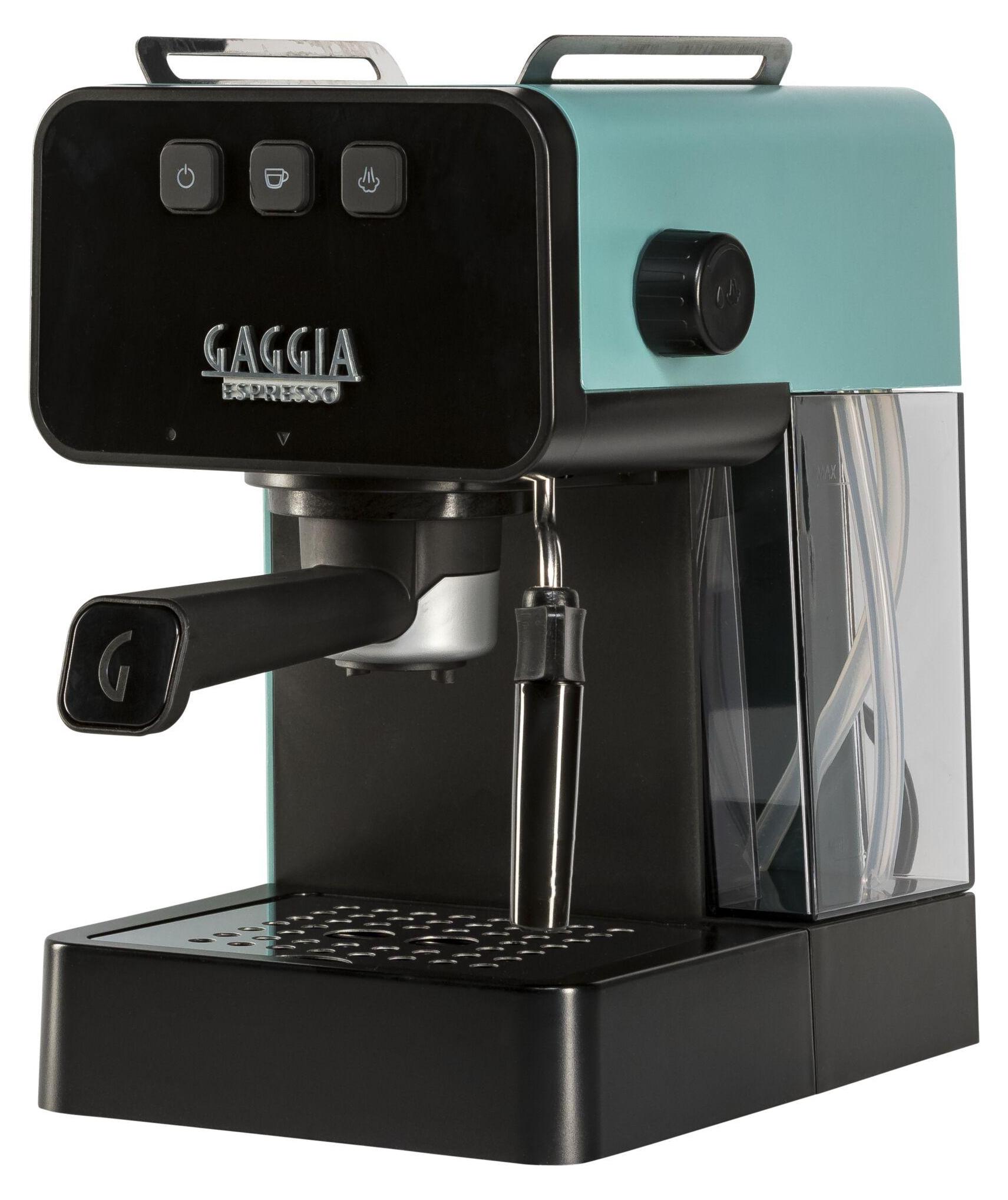 Gaggia Espresso De Luxe zelená