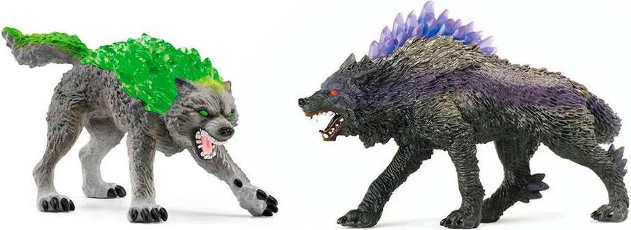 Figurenset Kreaturen Schleich 72289 Eldrador Creatures Range