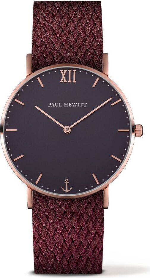 PAUL HEWITT PH-SA-RSTB19S Uni Hodinky 39MM