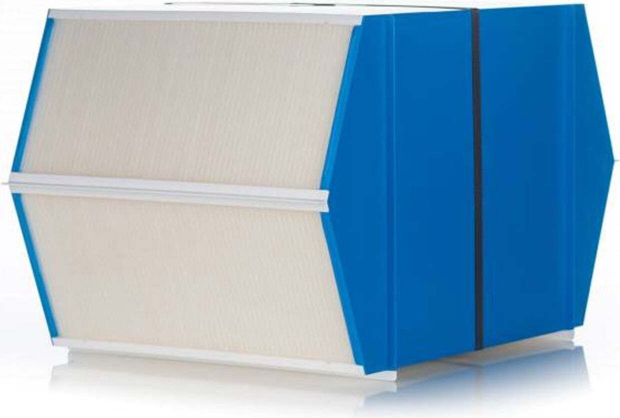 Zehnder Enthalpie-Wärmetauscher ComfoAir 200 400400017