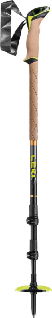 LEKI Sherpa Wanderstöcke grau 65220282-26